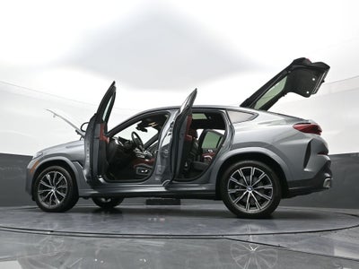 2026 BMW X6 xDrive40i