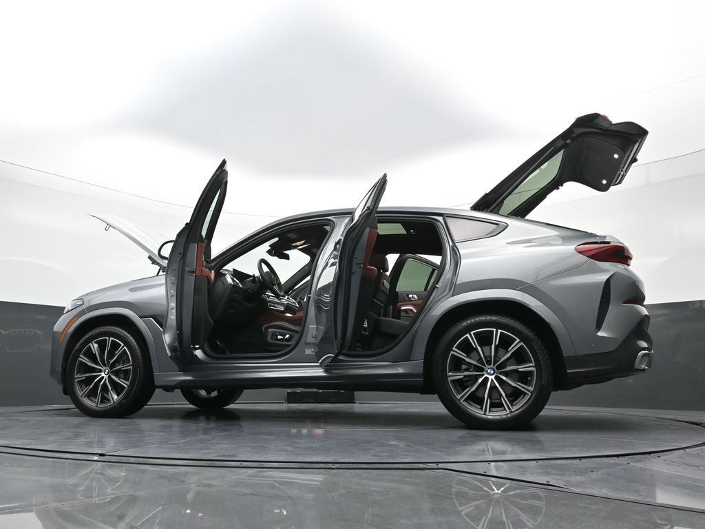 2026 BMW X6 xDrive40i