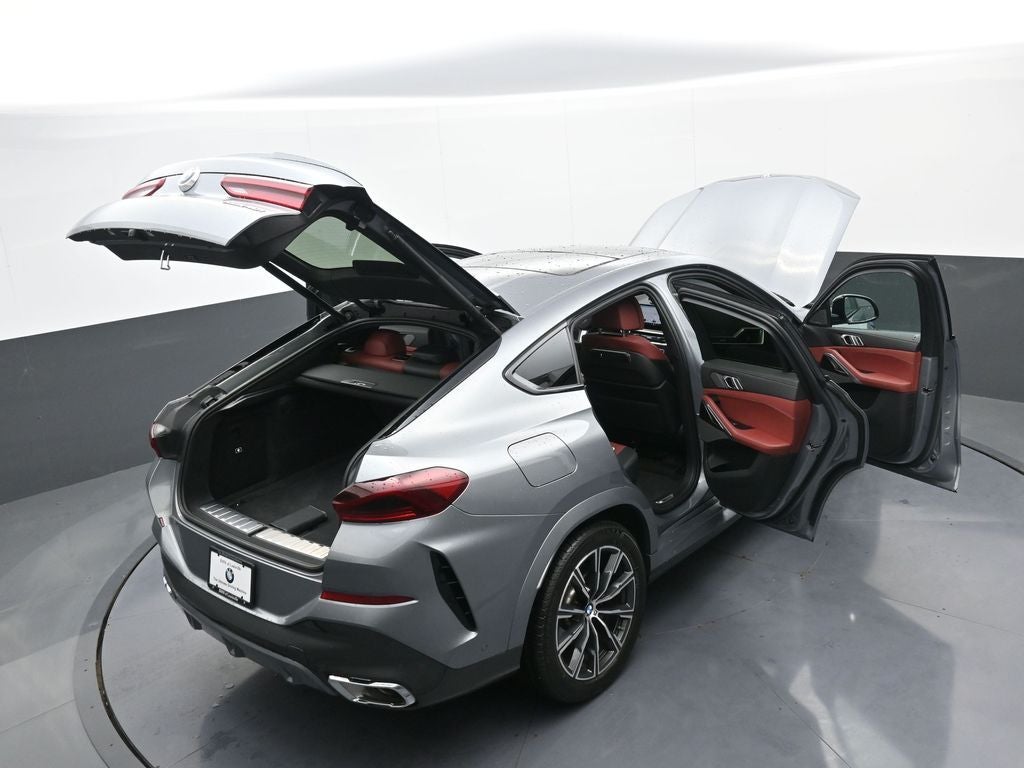 2026 BMW X6 xDrive40i