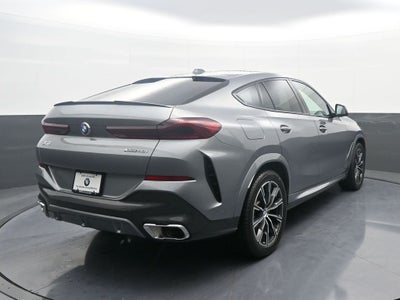 2026 BMW X6 xDrive40i