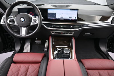 2026 BMW X6 xDrive40i