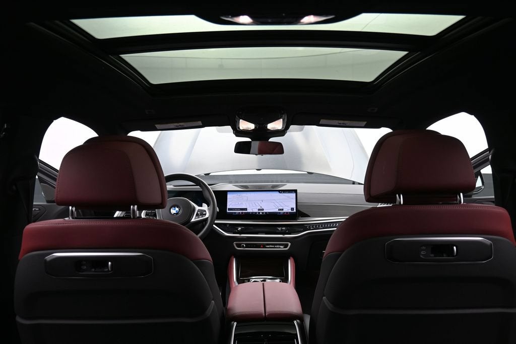 2026 BMW X6 xDrive40i
