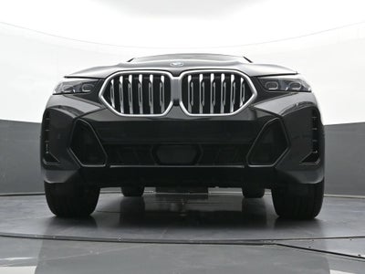 2026 BMW X6 xDrive40i