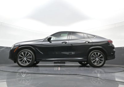2026 BMW X6 xDrive40i