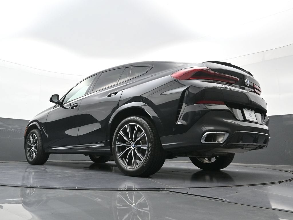 2026 BMW X6 xDrive40i