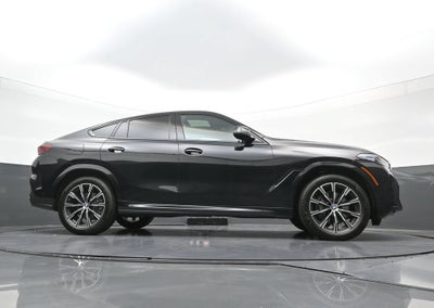 2026 BMW X6 xDrive40i