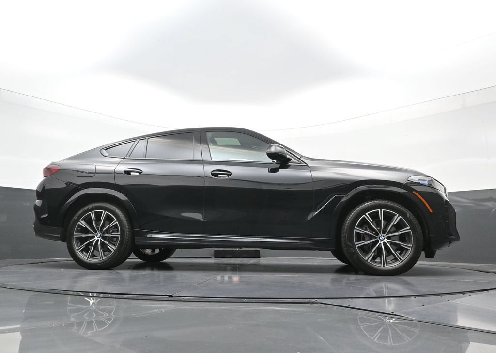 2026 BMW X6 xDrive40i