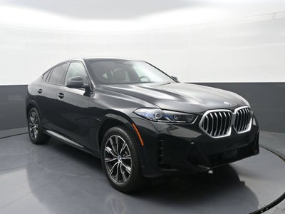 2026 BMW X6 xDrive40i