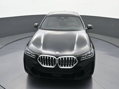 2026 BMW X6 xDrive40i