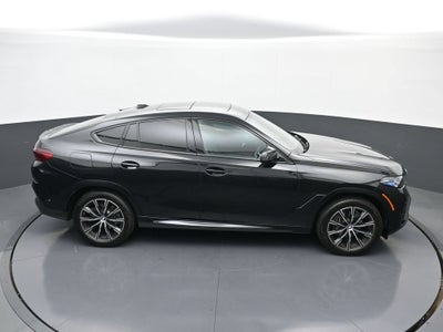 2026 BMW X6 xDrive40i