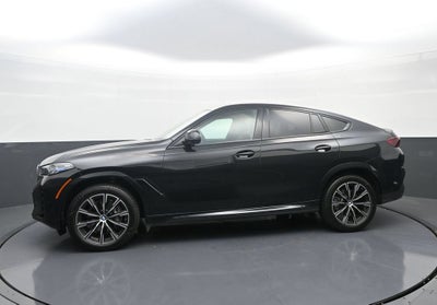 2026 BMW X6 xDrive40i