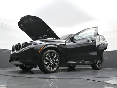 2026 BMW X6 xDrive40i