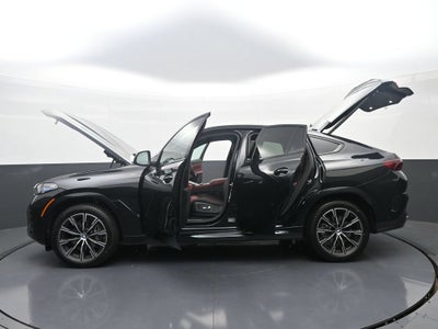 2026 BMW X6 xDrive40i