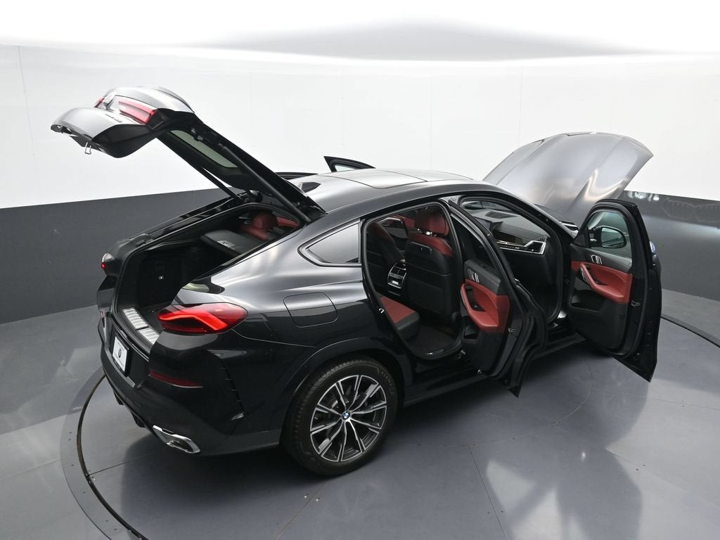 2026 BMW X6 xDrive40i