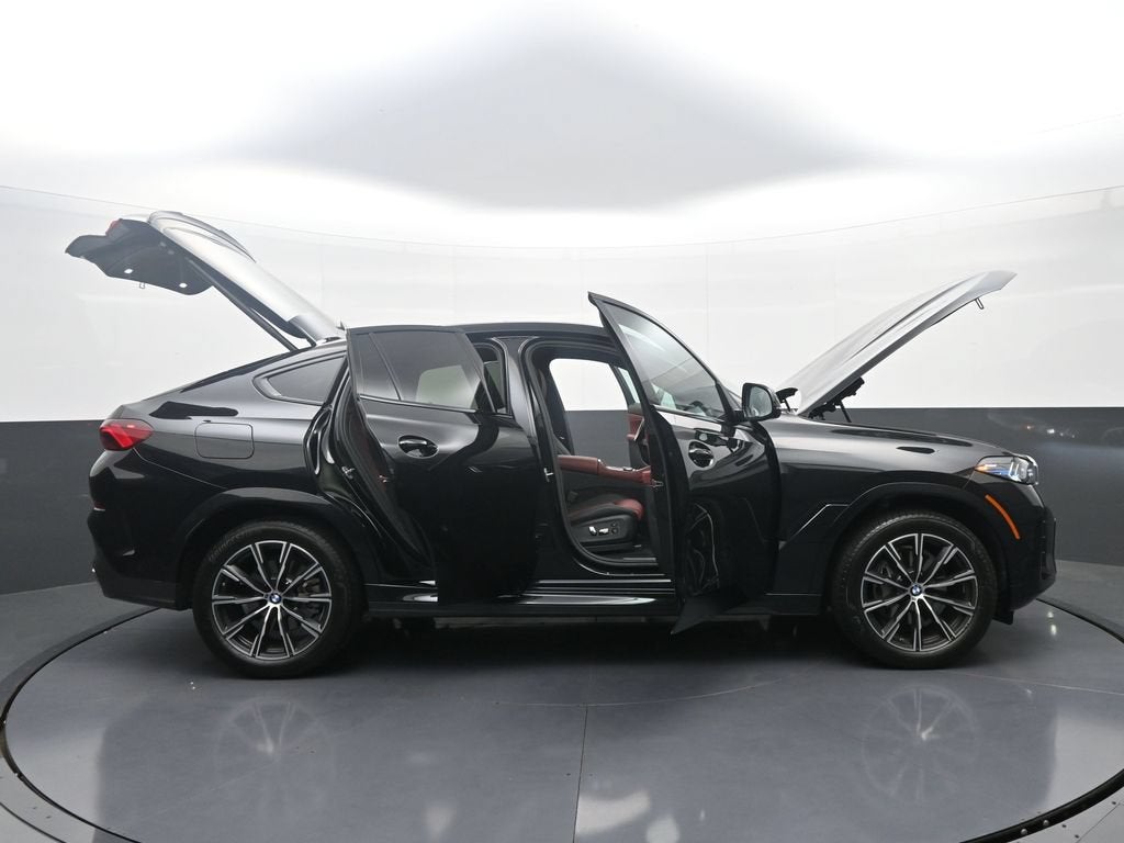 2026 BMW X6 xDrive40i