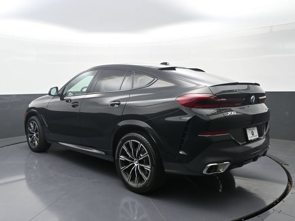 2026 BMW X6 xDrive40i