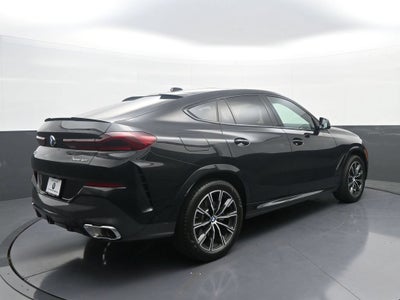 2026 BMW X6 xDrive40i