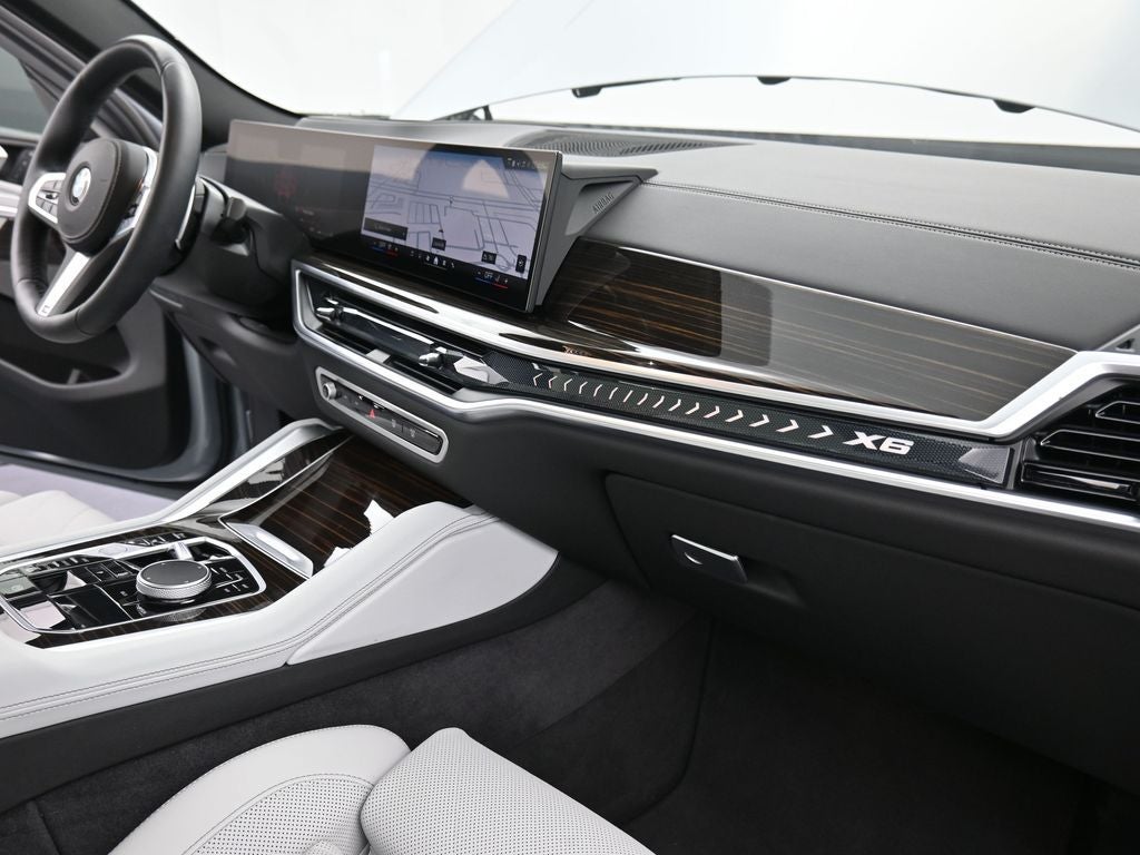 2026 BMW X6 xDrive40i