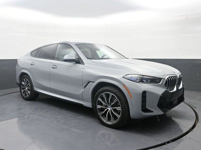 2026 BMW X6 xDrive40i
