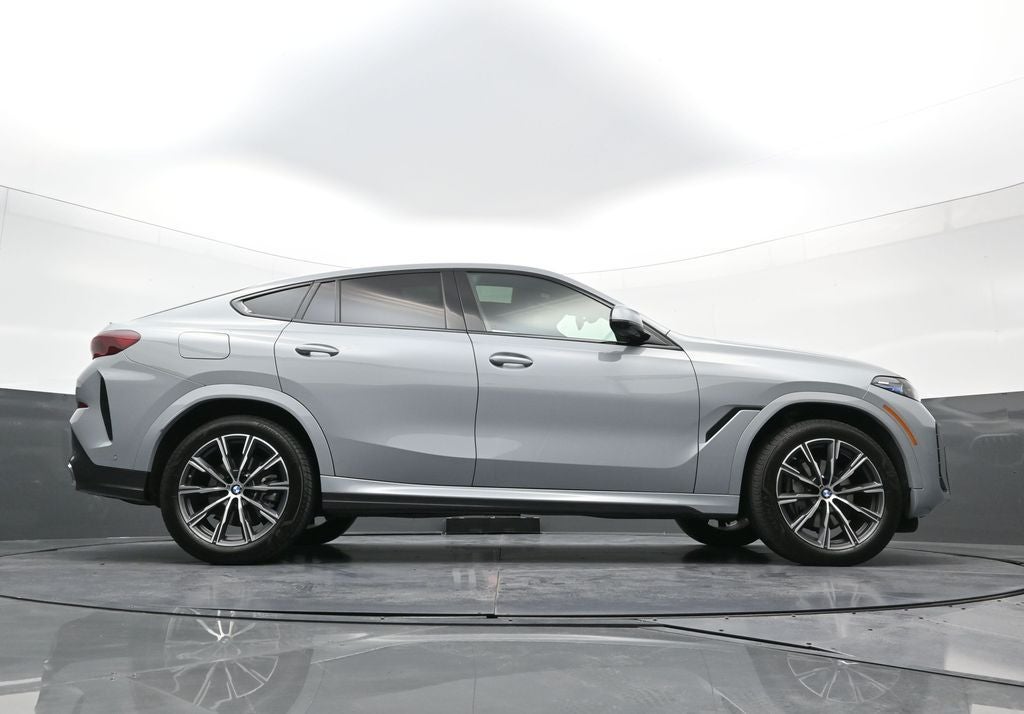 2026 BMW X6 xDrive40i
