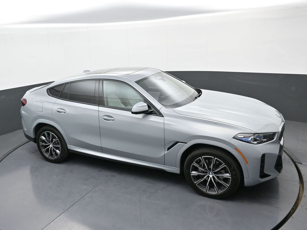 2026 BMW X6 xDrive40i