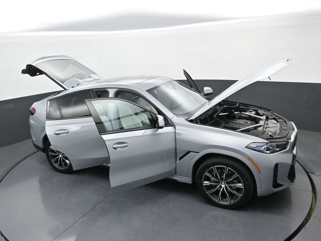 2026 BMW X6 xDrive40i