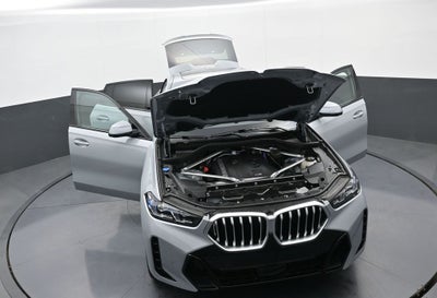 2026 BMW X6 xDrive40i