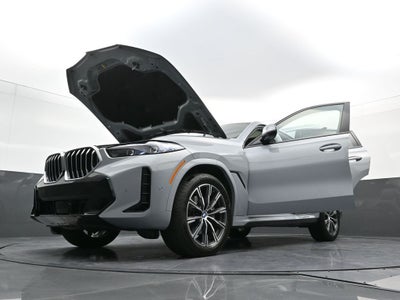2026 BMW X6 xDrive40i