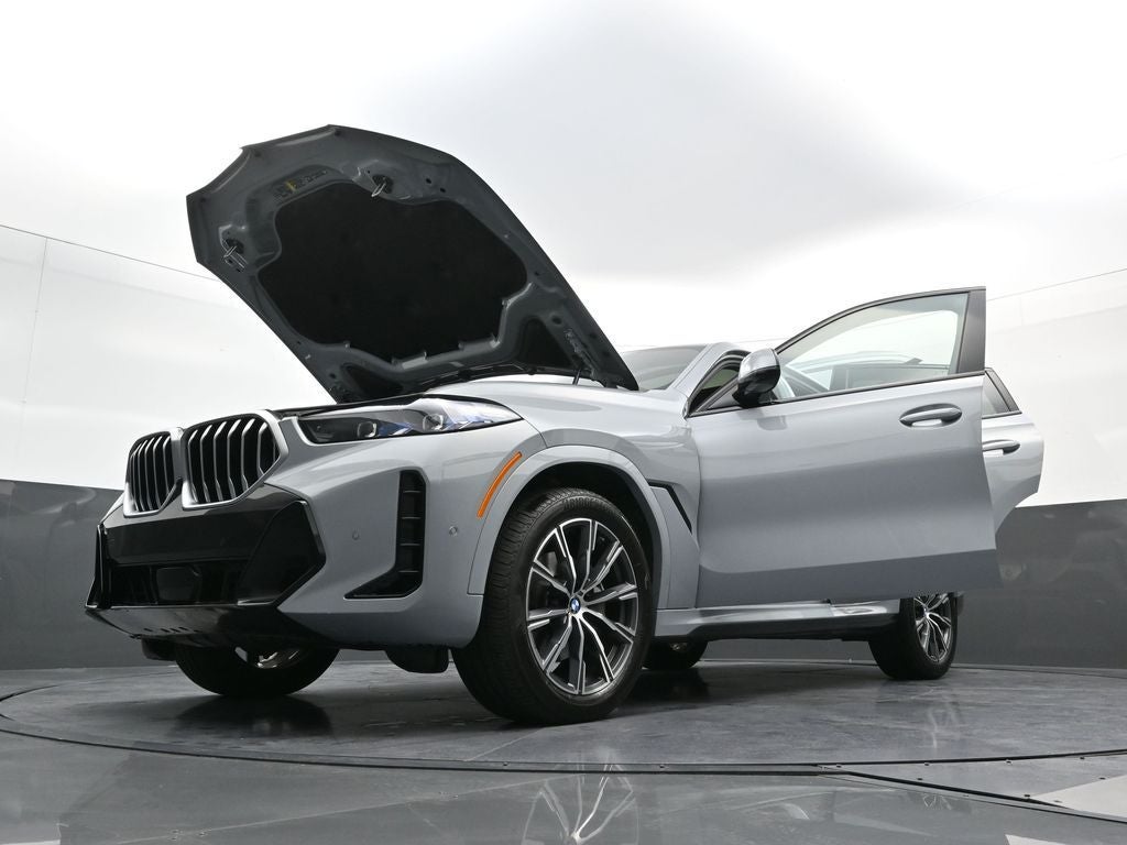 2026 BMW X6 xDrive40i