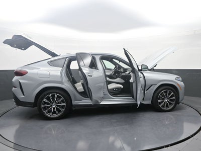 2026 BMW X6 xDrive40i