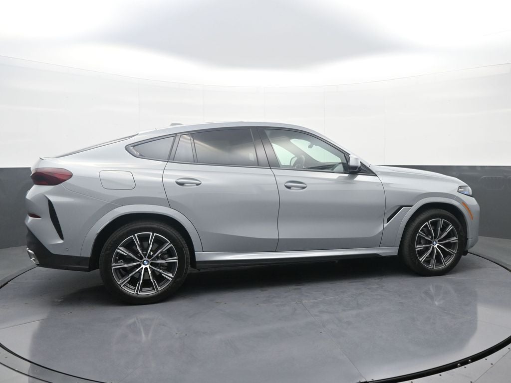 2026 BMW X6 xDrive40i
