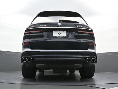 2025 BMW X7 ALPINA XB7