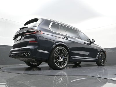 2025 BMW X7 ALPINA XB7