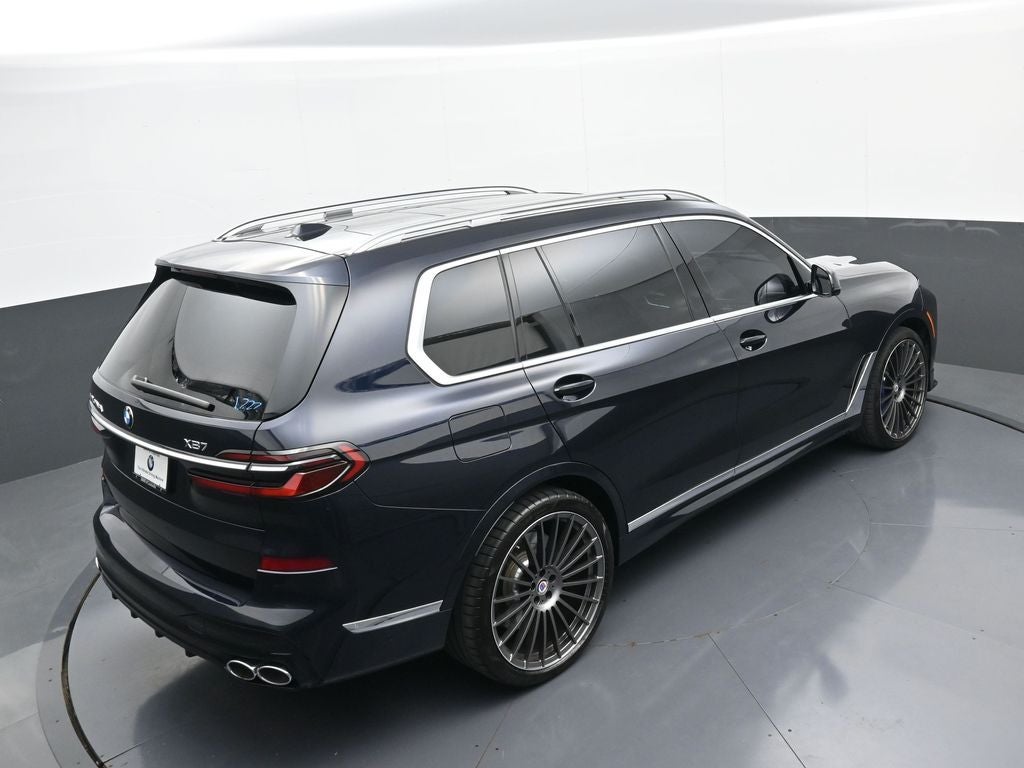 2025 BMW X7 ALPINA XB7