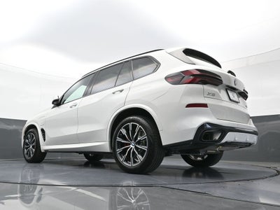 2026 BMW X5 xDrive50e