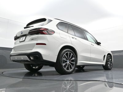 2026 BMW X5 xDrive50e