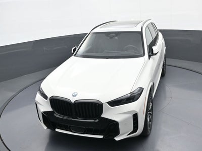 2026 BMW X5 xDrive50e