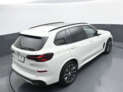2026 BMW X5 xDrive50e