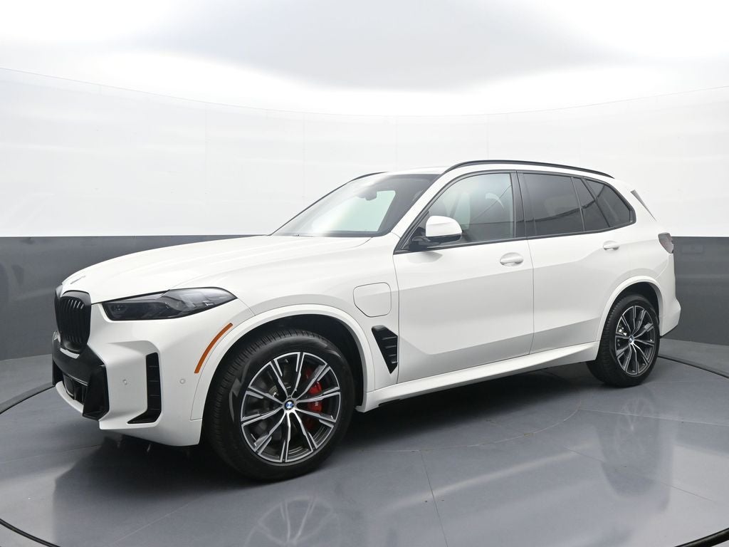 2026 BMW X5 xDrive50e