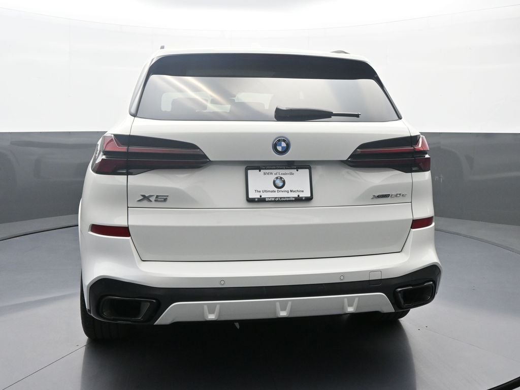 2026 BMW X5 xDrive50e