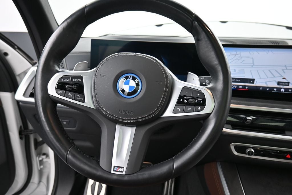 2024 BMW X5 xDrive50e