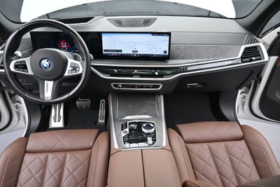 2024 BMW X5 xDrive50e