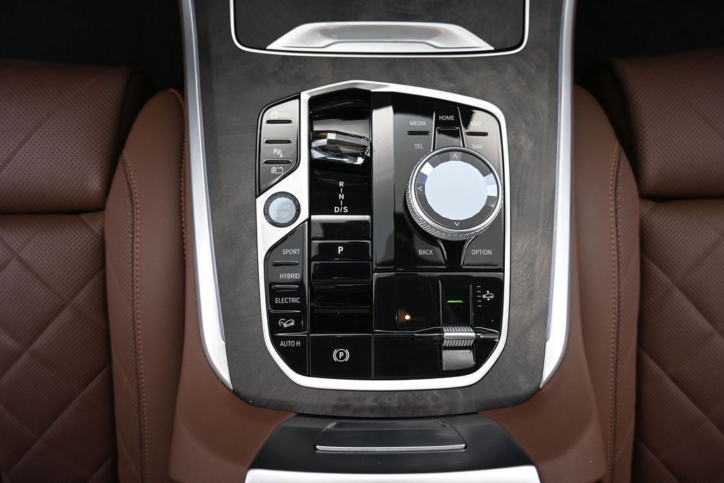 2024 BMW X5 xDrive50e