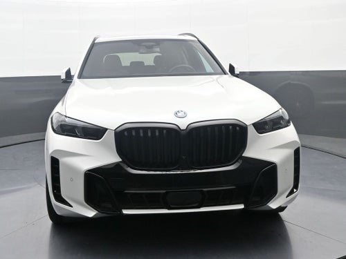 2024 BMW X5 xDrive50e