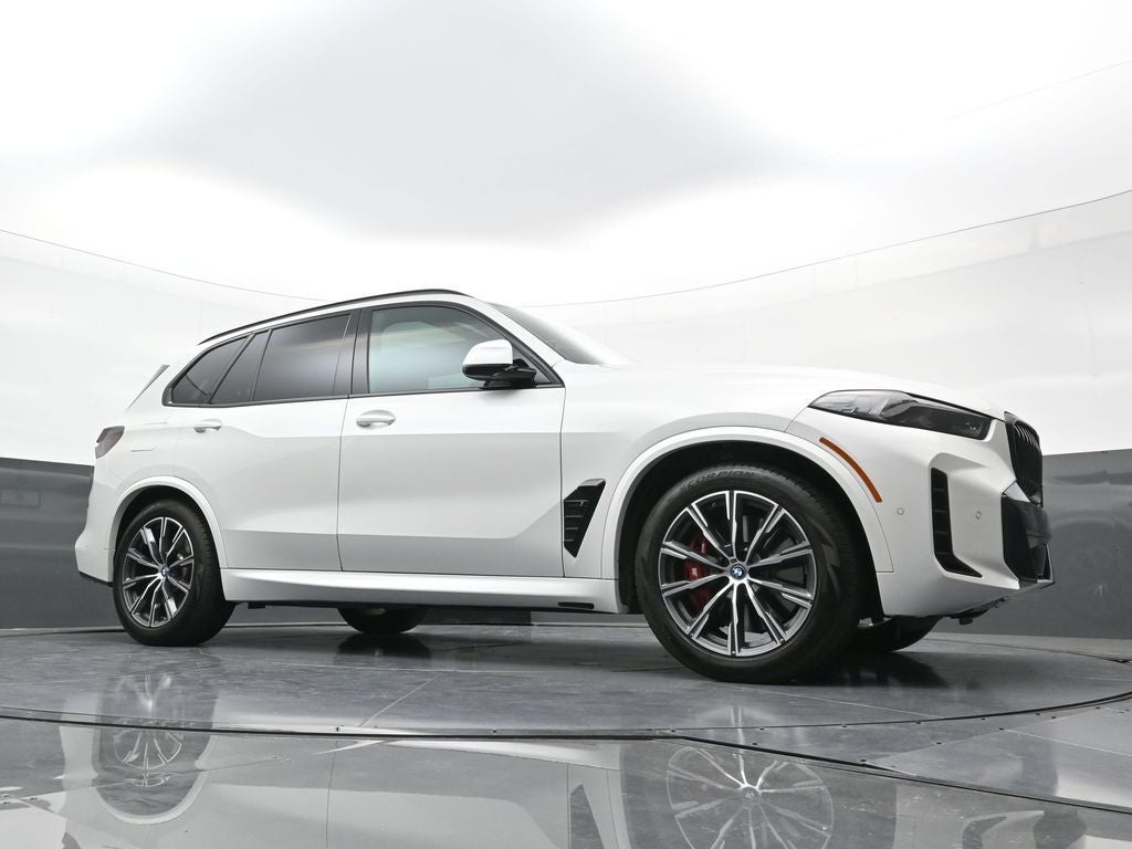 2024 BMW X5 xDrive50e