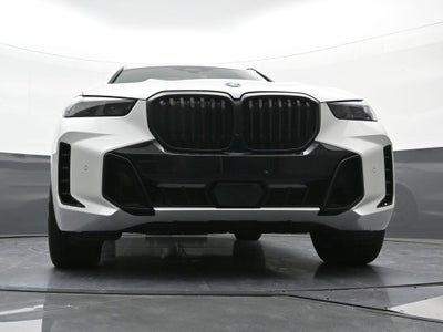 2024 BMW X5 xDrive50e