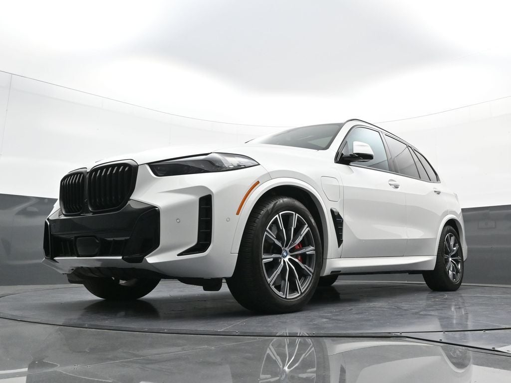 2024 BMW X5 xDrive50e