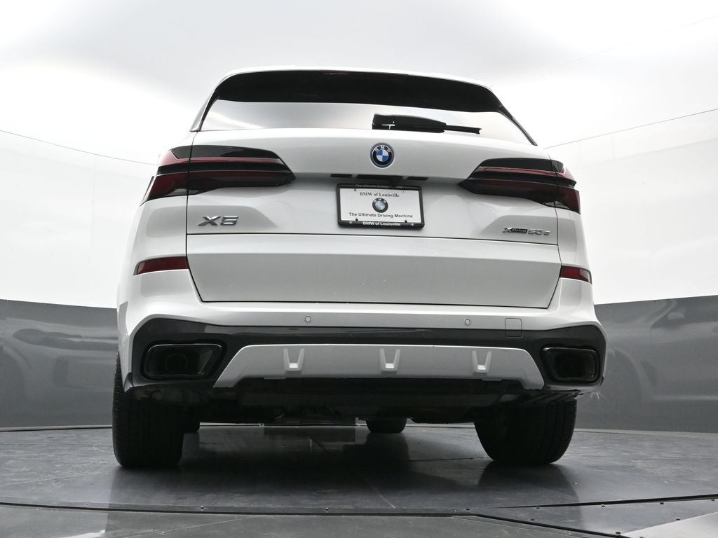 2024 BMW X5 xDrive50e