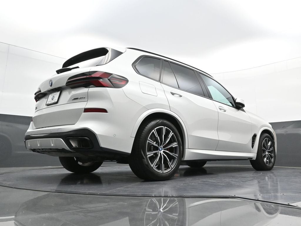 2024 BMW X5 xDrive50e