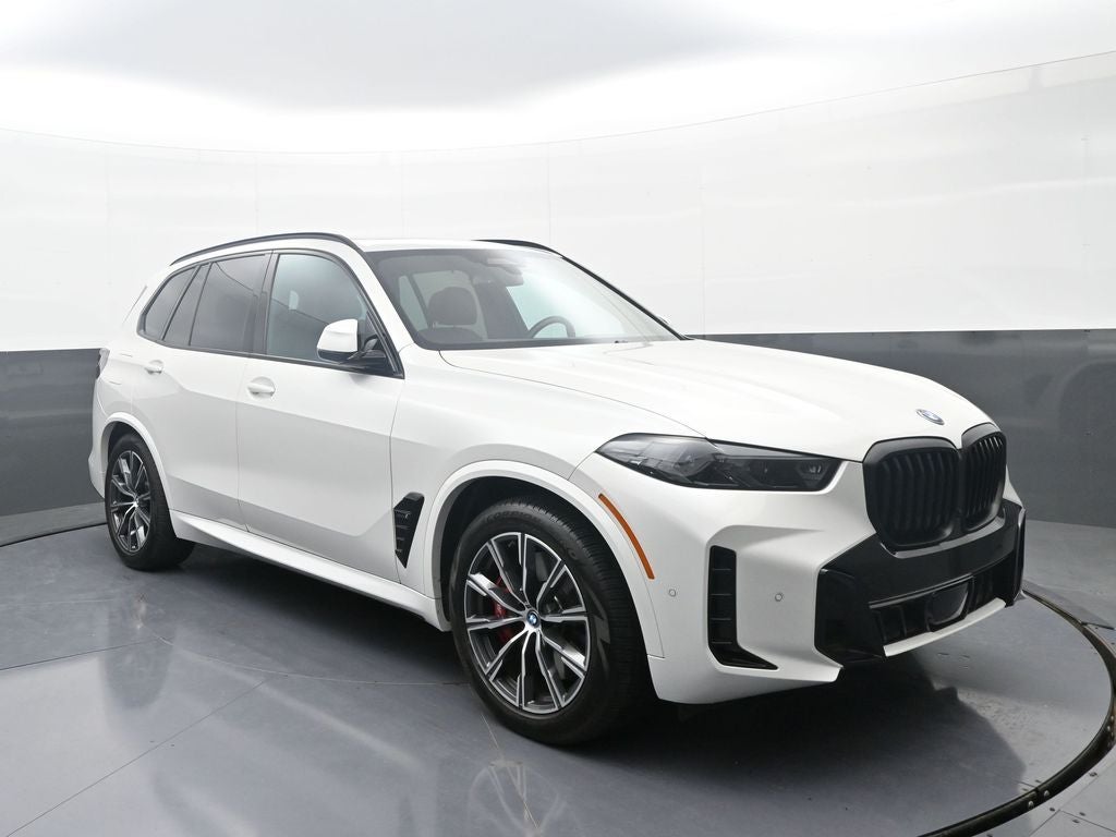 2024 BMW X5 xDrive50e